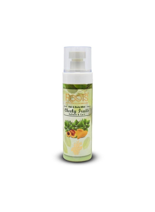 روتس معطر الجسم والشعر فواكه 120 ملى - Image 2